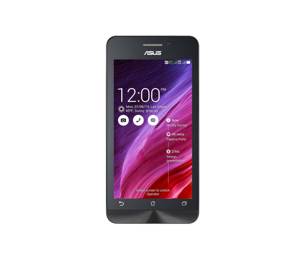 ASUS Zenfone 4 Z2520/1GB/8GB IPS Android 4.4 Czarny - 209938 - zdjęcie 9